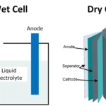 dry cell vs wet cell