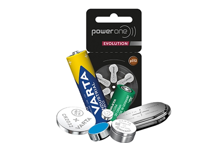 Varta presents microbattery product portfolio at Computex 2022 Battery Power Tips