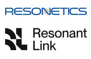 Resonetics and Resonant Link logos.