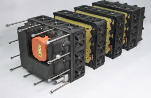 Battery pack keeps its cool