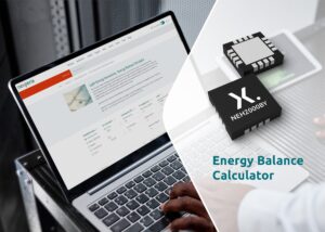 Online calculator assists in energy-harvesting designs